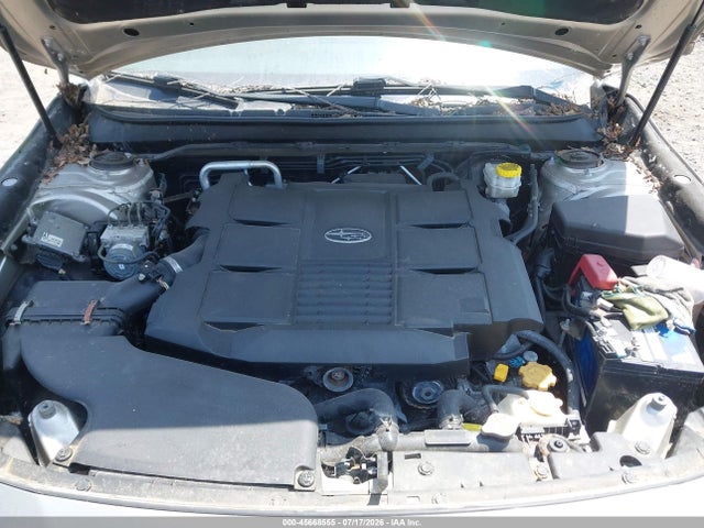 45668555 :رقم المزاد ، 4S4BSENC8J3330662 vin ، 2018 Subaru Outback 3.6r Limited مزاد بيع