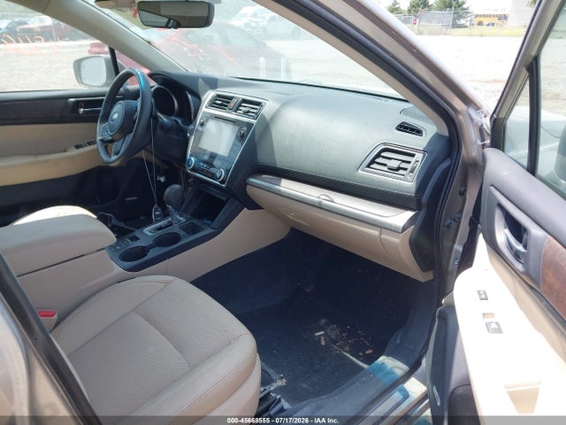 45668555 :رقم المزاد ، 4S4BSENC8J3330662 vin ، 2018 Subaru Outback 3.6r Limited مزاد بيع