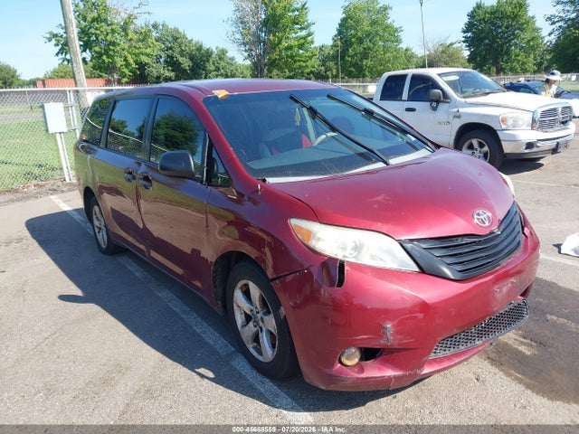 Продаж на аукціоні авто 2014 Toyota Sienna L V6 7 Passenger, vin: 5TDZK3DC9ES504493, номер лоту: 45668559