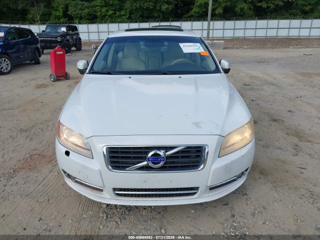 45668562 :رقم المزاد ، YV1940AS7B1145183 vin ، 2011 Volvo S80 3.2 مزاد بيع