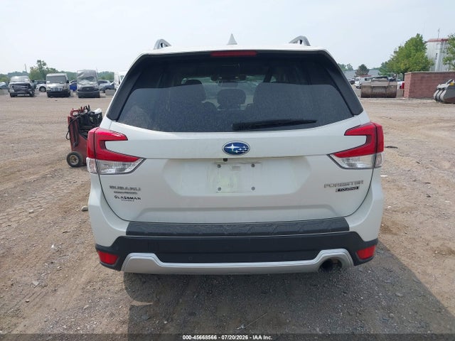 Aukcja sprzedaży 2020 Subaru Forester Touring, vin: JF2SKAXC7LH582629, numer aukcji: 45668566