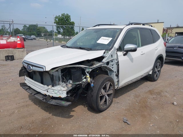 Aukcja sprzedaży 2020 Subaru Forester Touring, vin: JF2SKAXC7LH582629, numer aukcji: 45668566