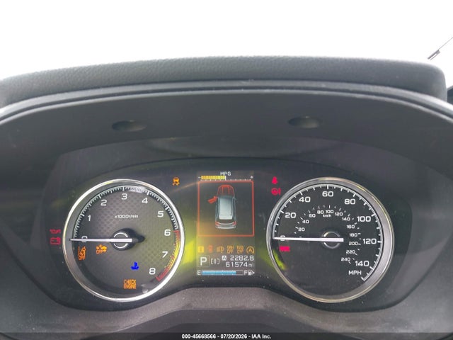 Aukcja sprzedaży 2020 Subaru Forester Touring, vin: JF2SKAXC7LH582629, numer aukcji: 45668566