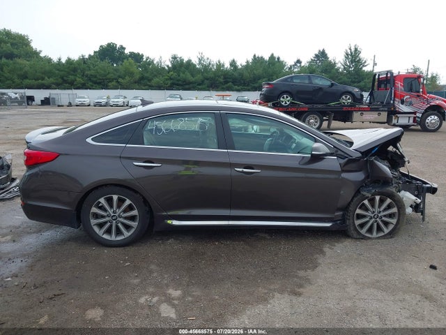 Продаж на аукціоні авто 2017 Hyundai Sonata Limited, vin: 5NPE34AF3HH527634, номер лоту: 45668575