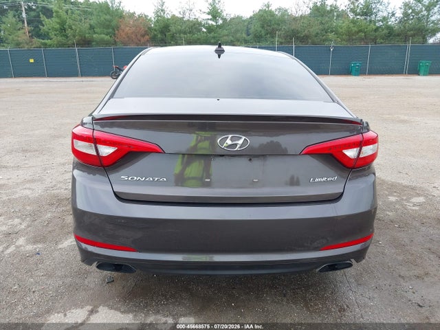 Продаж на аукціоні авто 2017 Hyundai Sonata Limited, vin: 5NPE34AF3HH527634, номер лоту: 45668575