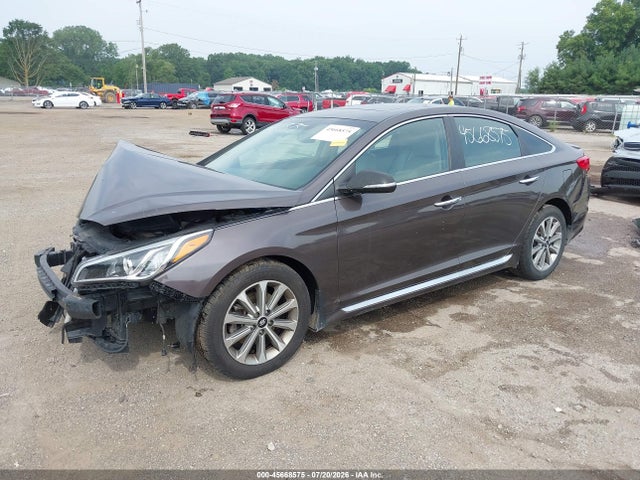 Продаж на аукціоні авто 2017 Hyundai Sonata Limited, vin: 5NPE34AF3HH527634, номер лоту: 45668575