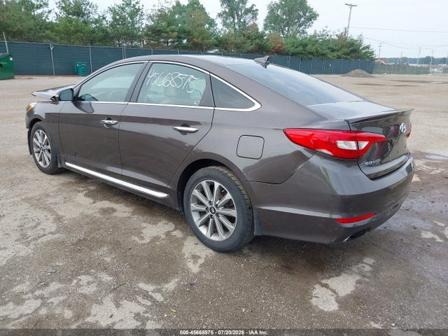 Продаж на аукціоні авто 2017 Hyundai Sonata Limited, vin: 5NPE34AF3HH527634, номер лоту: 45668575