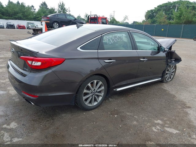 Продаж на аукціоні авто 2017 Hyundai Sonata Limited, vin: 5NPE34AF3HH527634, номер лоту: 45668575