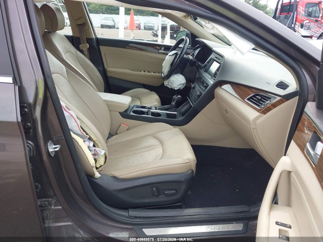 Продаж на аукціоні авто 2017 Hyundai Sonata Limited, vin: 5NPE34AF3HH527634, номер лоту: 45668575