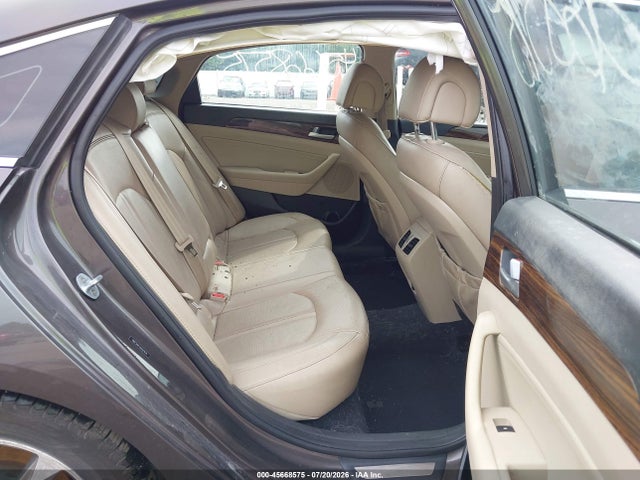 Продаж на аукціоні авто 2017 Hyundai Sonata Limited, vin: 5NPE34AF3HH527634, номер лоту: 45668575