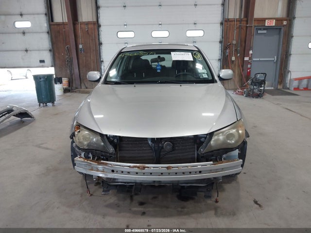 Продажа на аукционе авто 2011 Subaru Impreza 2.5i Premium, vin: JF1GH6B68BH829730, номер лота: 45668579