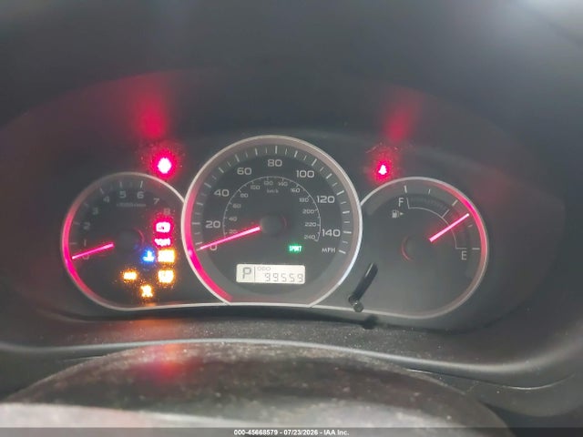 Продажа на аукционе авто 2011 Subaru Impreza 2.5i Premium, vin: JF1GH6B68BH829730, номер лота: 45668579
