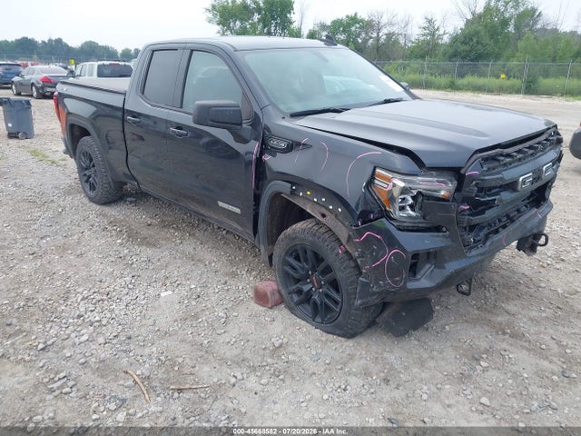 Продажа на аукционе авто 2020 Gmc Sierra 1500 4wd  Standard Box Elevation, vin: 1GTR9CED2LZ258210, номер лота: 45668582