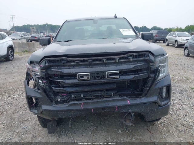 2020 Gmc Sierra 1500 4wd  Standard Box Elevation მანქანა იყიდება აუქციონზე, vin: 1GTR9CED2LZ258210, აუქციონის ნომერი: 45668582