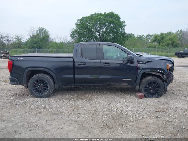 2020 Gmc Sierra 1500 4wd  Standard Box Elevation მანქანა იყიდება აუქციონზე, vin: 1GTR9CED2LZ258210, აუქციონის ნომერი: 45668582