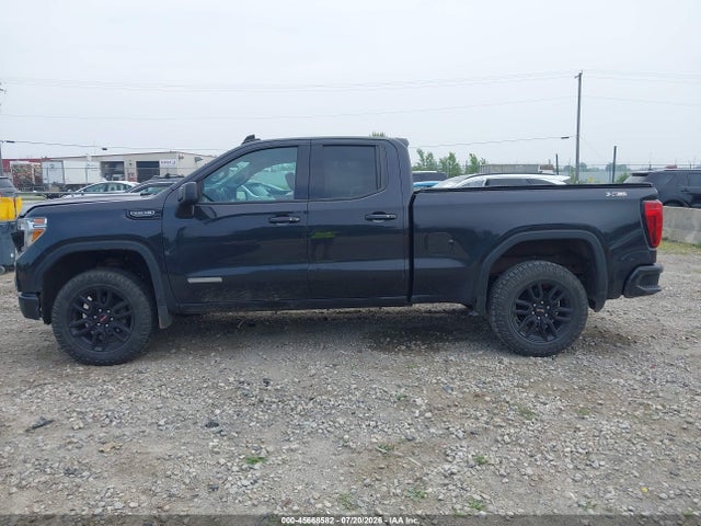 2020 Gmc Sierra 1500 4wd  Standard Box Elevation მანქანა იყიდება აუქციონზე, vin: 1GTR9CED2LZ258210, აუქციონის ნომერი: 45668582
