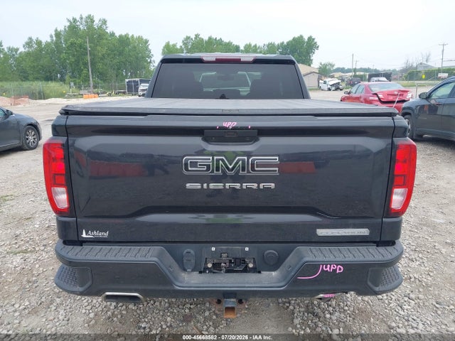2020 Gmc Sierra 1500 4wd  Standard Box Elevation მანქანა იყიდება აუქციონზე, vin: 1GTR9CED2LZ258210, აუქციონის ნომერი: 45668582