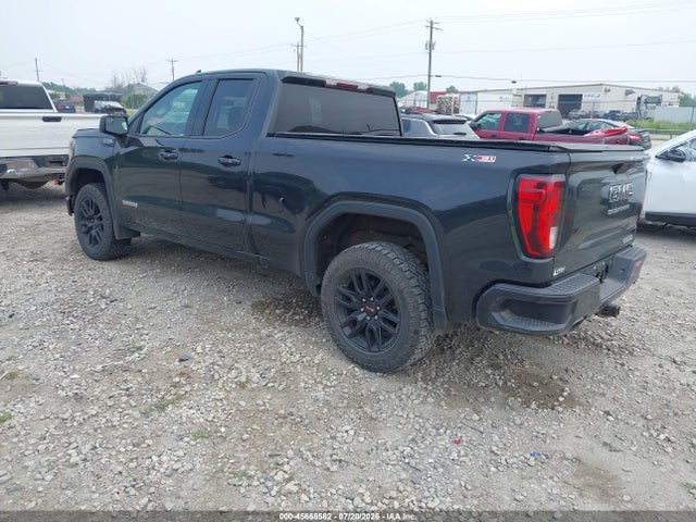 2020 Gmc Sierra 1500 4wd  Standard Box Elevation მანქანა იყიდება აუქციონზე, vin: 1GTR9CED2LZ258210, აუქციონის ნომერი: 45668582