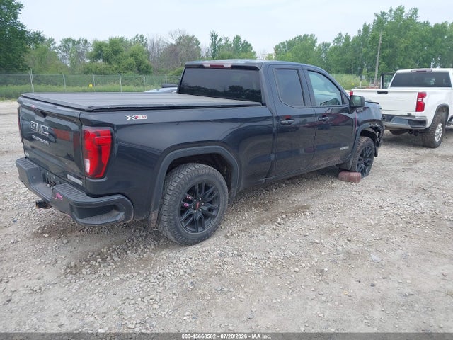 2020 Gmc Sierra 1500 4wd  Standard Box Elevation მანქანა იყიდება აუქციონზე, vin: 1GTR9CED2LZ258210, აუქციონის ნომერი: 45668582