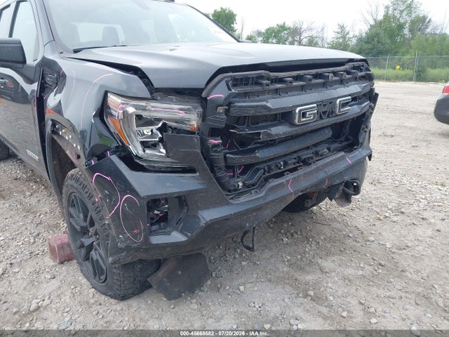 2020 Gmc Sierra 1500 4wd  Standard Box Elevation მანქანა იყიდება აუქციონზე, vin: 1GTR9CED2LZ258210, აუქციონის ნომერი: 45668582