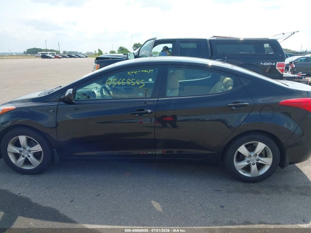 Продаж на аукціоні авто 2011 Hyundai Elantra Gls, vin: 5NPDH4AE7BH058401, номер лоту: 45668585