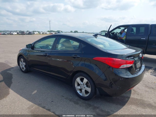 Продаж на аукціоні авто 2011 Hyundai Elantra Gls, vin: 5NPDH4AE7BH058401, номер лоту: 45668585