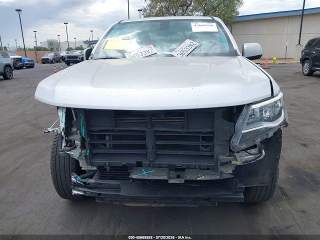 1GCHSBEA0K1361574 Chevrolet Colorado Wt