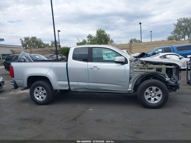 1GCHSBEA0K1361574 Chevrolet Colorado Wt