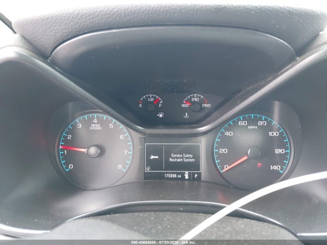 1GCHSBEA0K1361574 Chevrolet Colorado Wt
