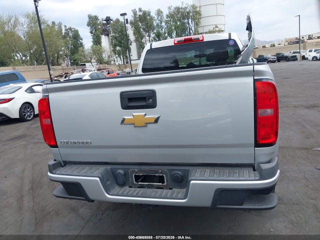 1GCHSBEA0K1361574 Chevrolet Colorado Wt