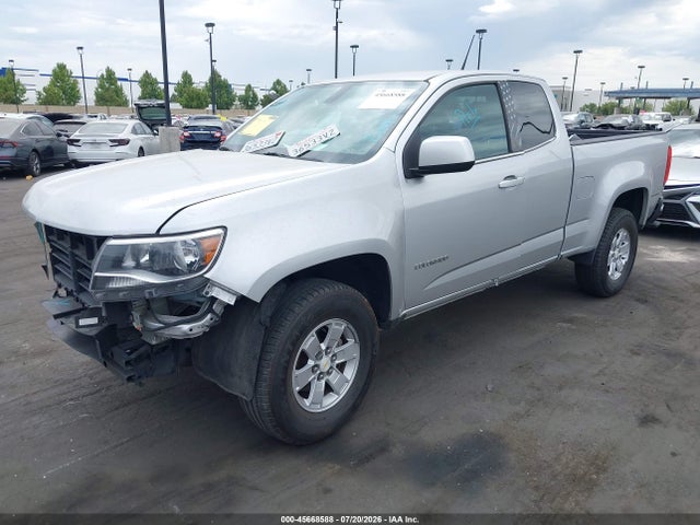 1GCHSBEA0K1361574 Chevrolet Colorado Wt