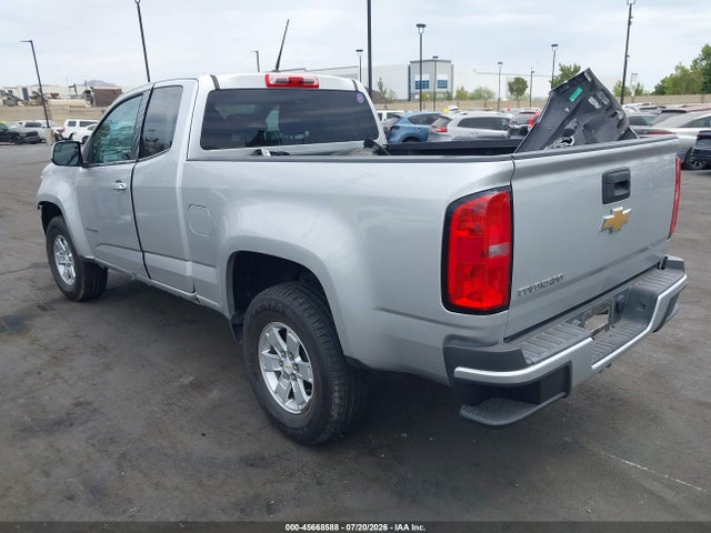 1GCHSBEA0K1361574 Chevrolet Colorado Wt