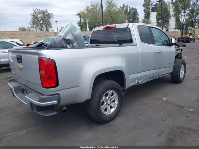 1GCHSBEA0K1361574 Chevrolet Colorado Wt