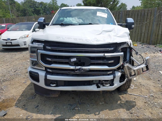1FT7W2BT8LED92524 Ford F-250 Platinum