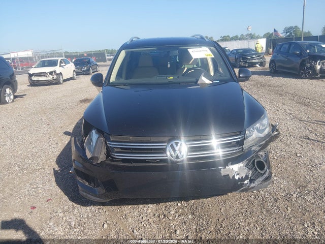 Aukcja sprzedaży 2014 Volkswagen Tiguan Sel, vin: WVGAV3AX0EW553895, numer aukcji: 45668598