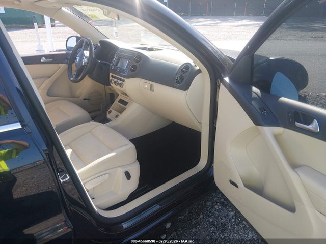 Aukcja sprzedaży 2014 Volkswagen Tiguan Sel, vin: WVGAV3AX0EW553895, numer aukcji: 45668598