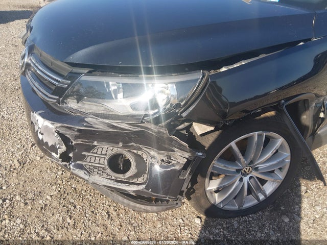 Aukcja sprzedaży 2014 Volkswagen Tiguan Sel, vin: WVGAV3AX0EW553895, numer aukcji: 45668598