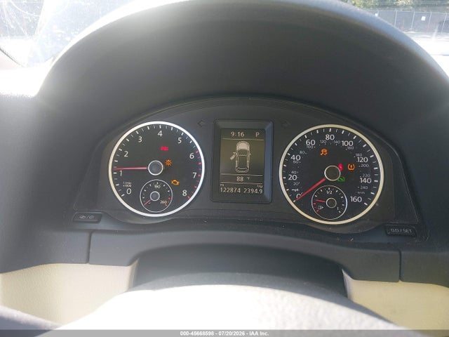Aukcja sprzedaży 2014 Volkswagen Tiguan Sel, vin: WVGAV3AX0EW553895, numer aukcji: 45668598