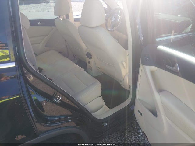 Aukcja sprzedaży 2014 Volkswagen Tiguan Sel, vin: WVGAV3AX0EW553895, numer aukcji: 45668598