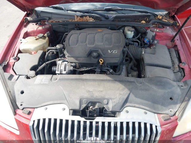 Aukcja sprzedaży 2011 Buick Lucerne Cxl, vin: 1G4HC5EM2BU137080, numer aukcji: 45668601
