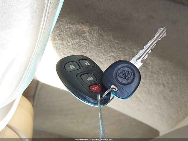 Aukcja sprzedaży 2011 Buick Lucerne Cxl, vin: 1G4HC5EM2BU137080, numer aukcji: 45668601