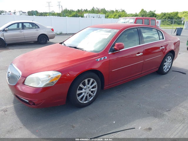 Aukcja sprzedaży 2011 Buick Lucerne Cxl, vin: 1G4HC5EM2BU137080, numer aukcji: 45668601