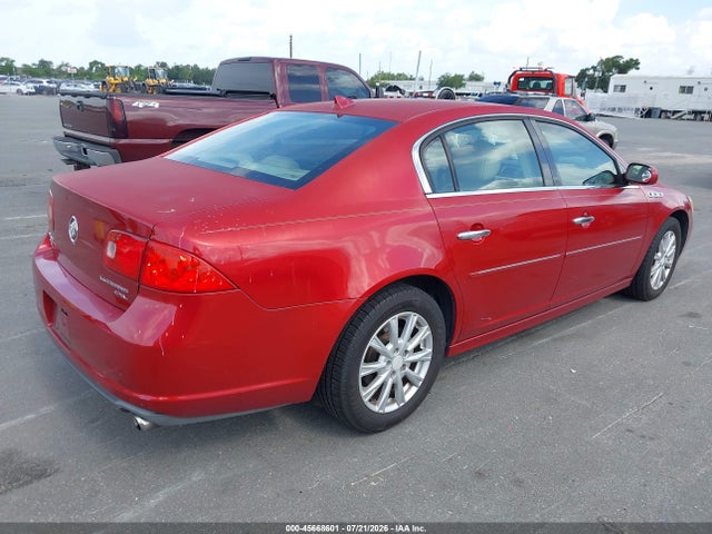 Aukcja sprzedaży 2011 Buick Lucerne Cxl, vin: 1G4HC5EM2BU137080, numer aukcji: 45668601