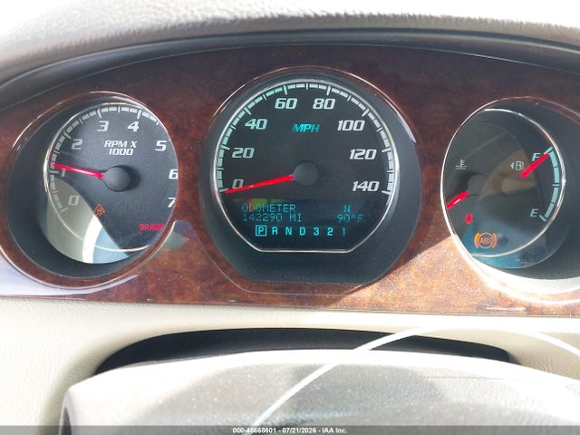 Aukcja sprzedaży 2011 Buick Lucerne Cxl, vin: 1G4HC5EM2BU137080, numer aukcji: 45668601