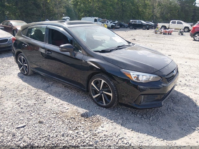 Aukcja sprzedaży 2020 Subaru Impreza Sport 5-door, vin: 4S3GTAM64L3728367, numer aukcji: 45668603