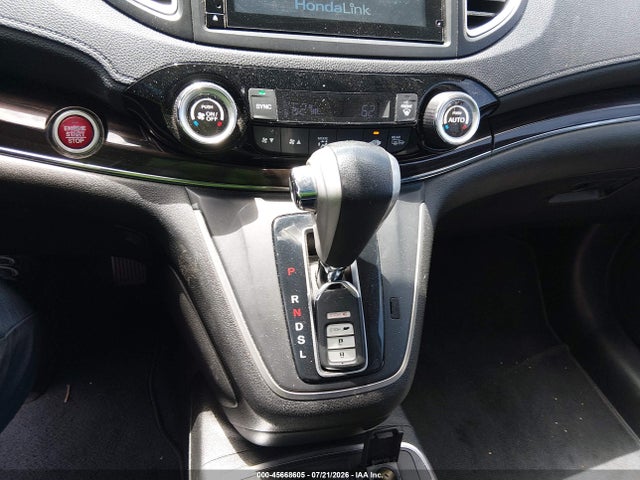 Honda Cr-v Touring 2015 5J6RM3H90FL017480 Image 11