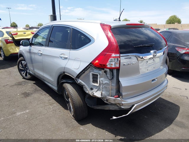 Honda Cr-v Touring 2015 5J6RM3H90FL017480 Image 14