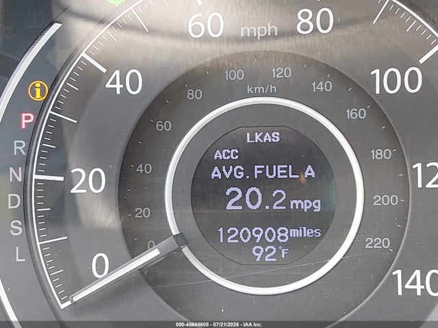Honda Cr-v Touring 2015 5J6RM3H90FL017480 Image 15