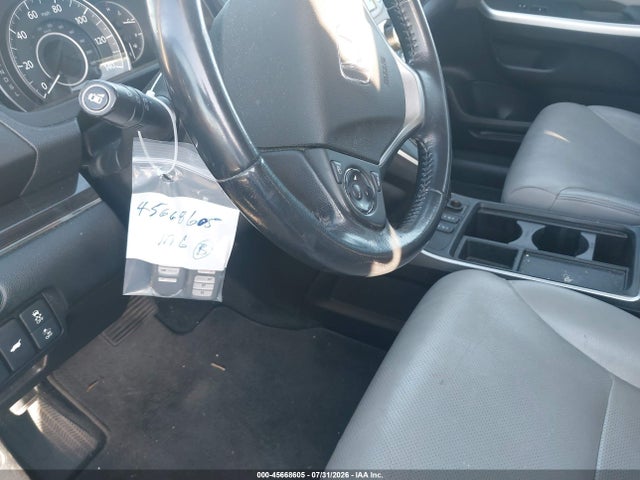 Honda Cr-v Touring 2015 5J6RM3H90FL017480 Image 19