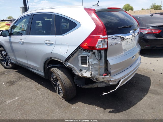Honda Cr-v Touring 2015 5J6RM3H90FL017480 Image 6